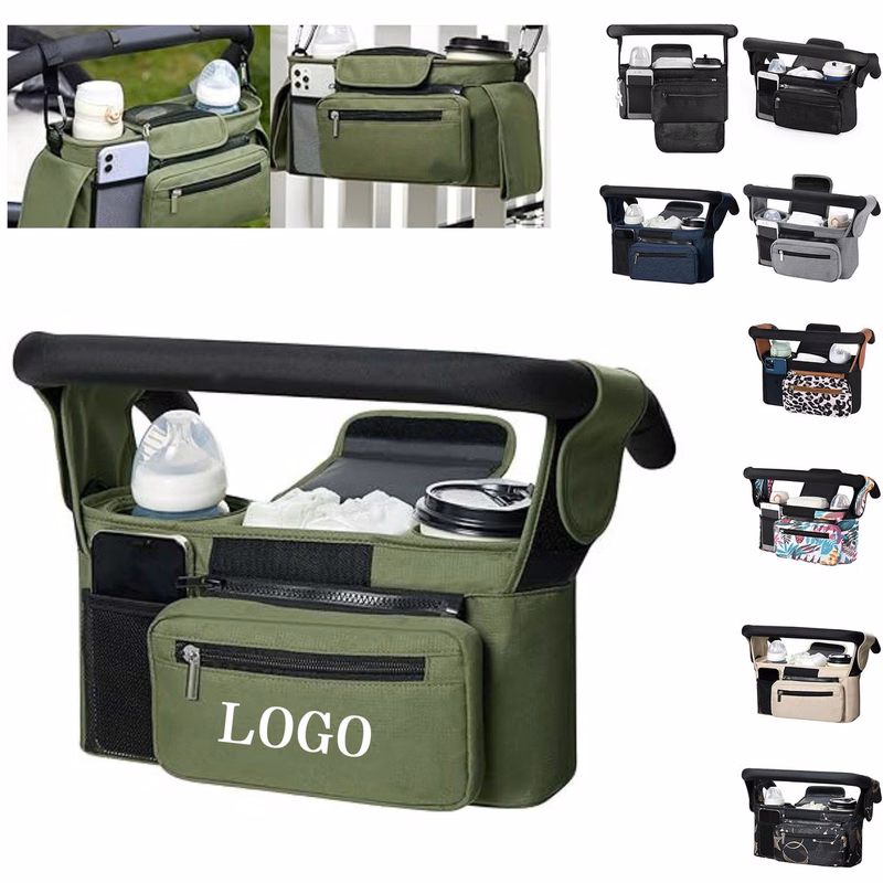 Universal Stroller Organizer Bag