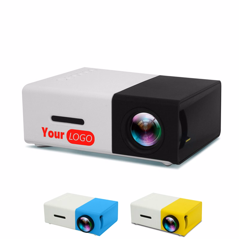 Mini Projector Portable 1080P LED Projector