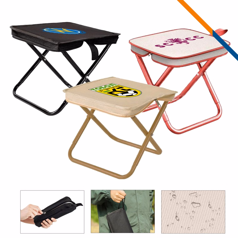 Odom Portable Handbag Foldable Stool