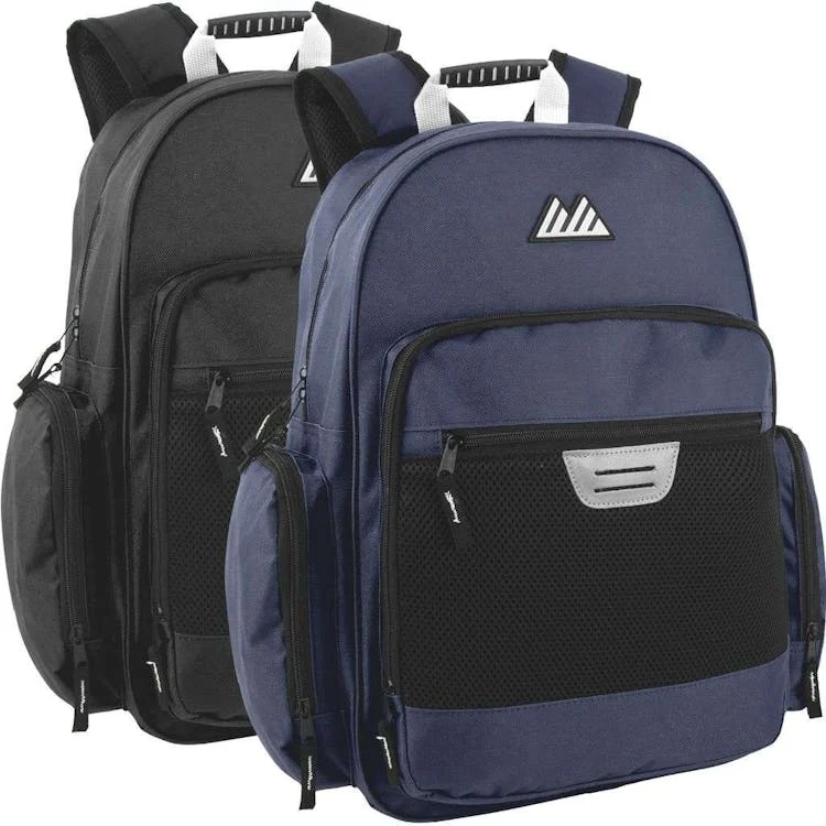 18" Deluxe Backpacks - Assorted 1