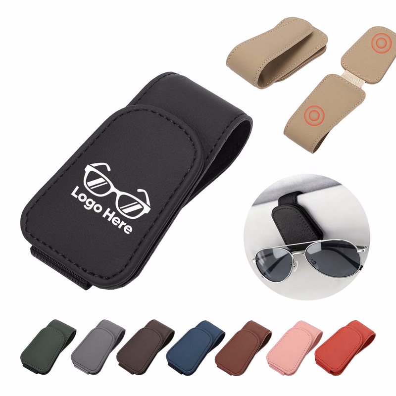 Magnetic Sunglass Holder for Car Visor