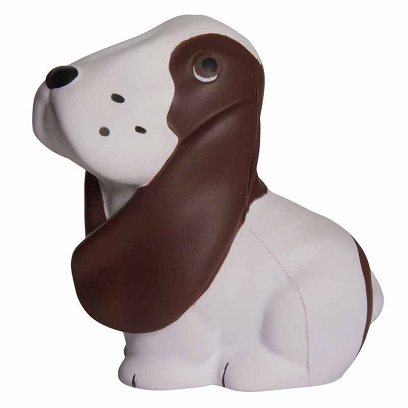 Basset Hound Stress Reliever