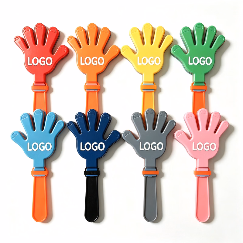 Hand Clapper Noise Maker