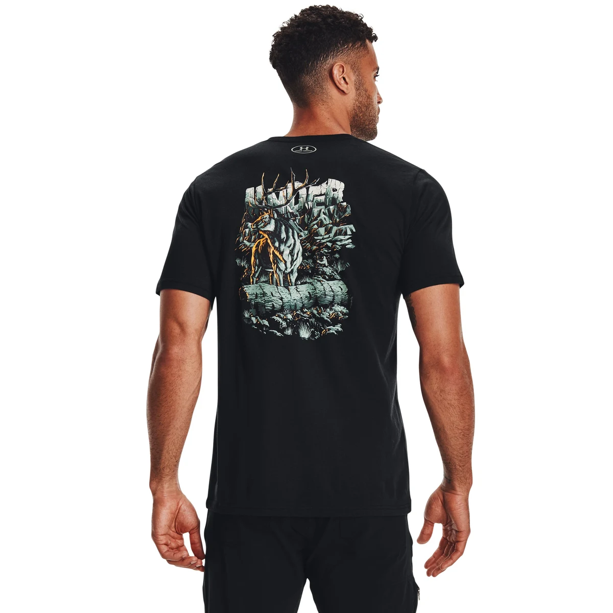 Men's UA Aggressive Elk T-Shirt 1