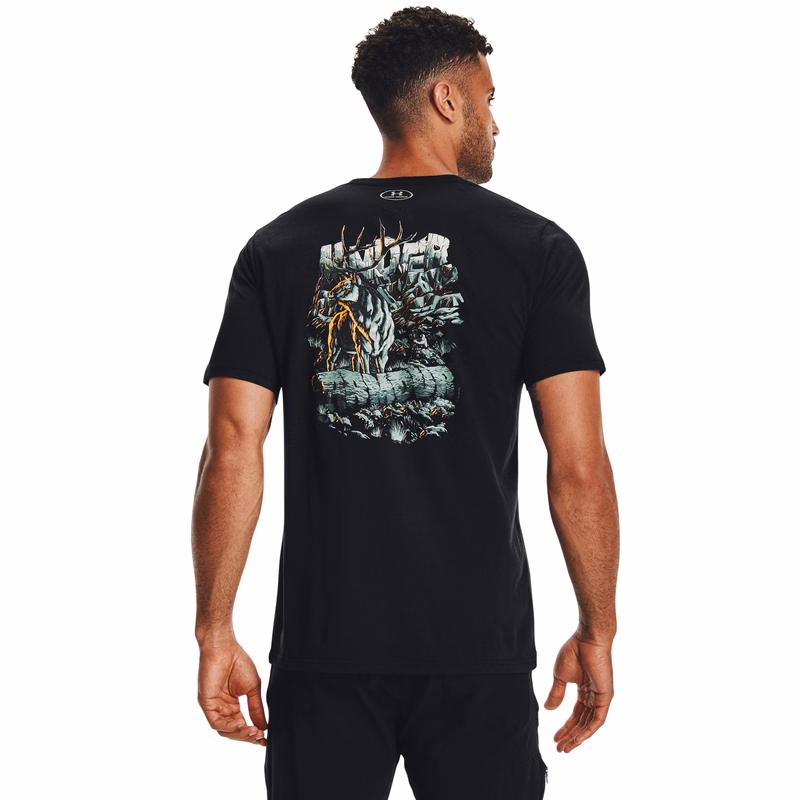 Men's UA Aggressive Elk T-Shirt 