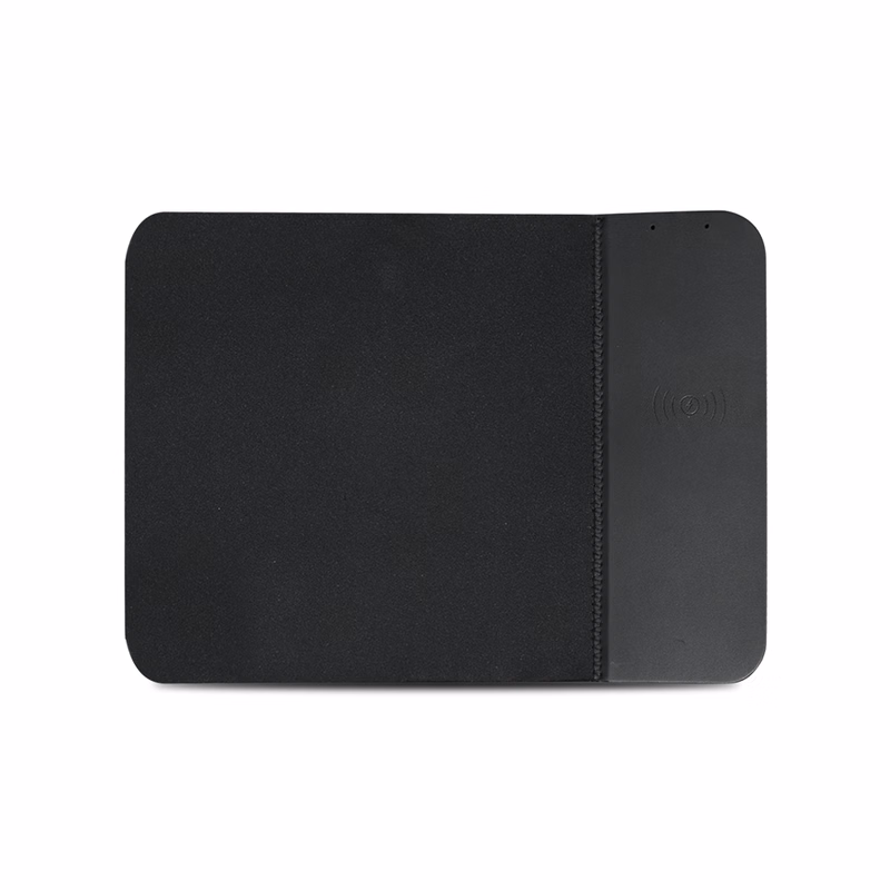 Canoga Mouse Pad and Qi Wireless Charger