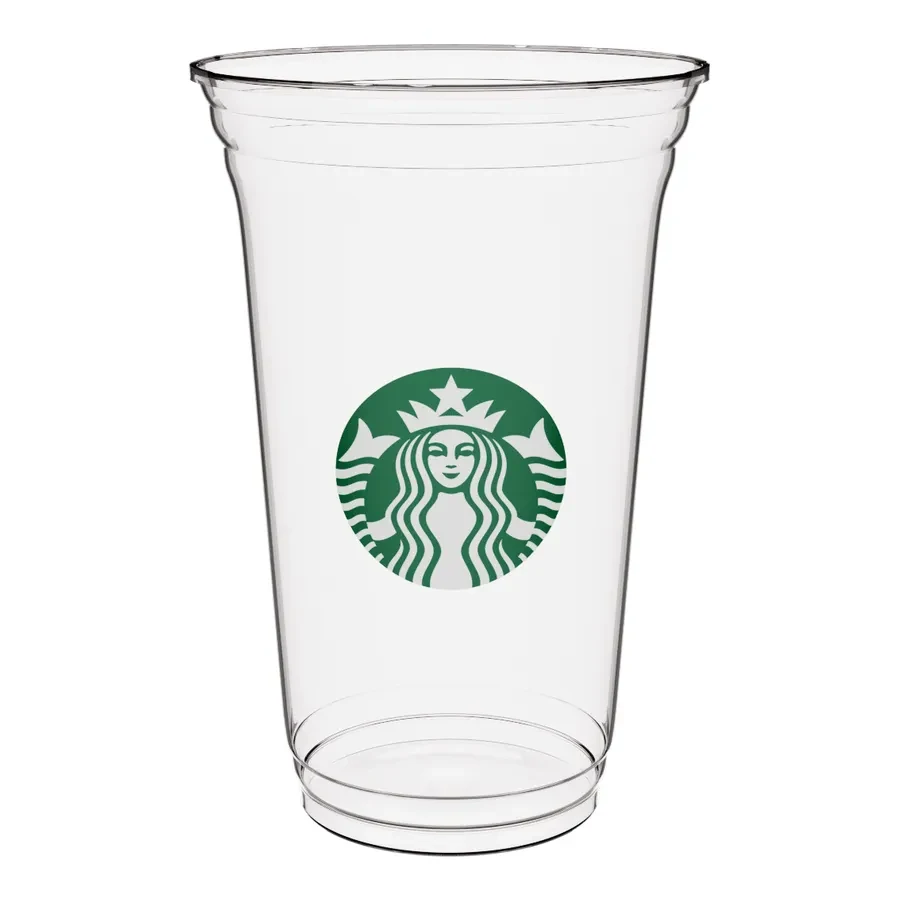 PET Plastic Cup 1