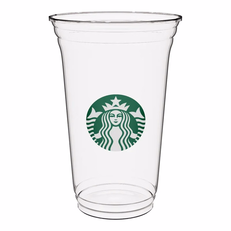 PET Plastic Cup