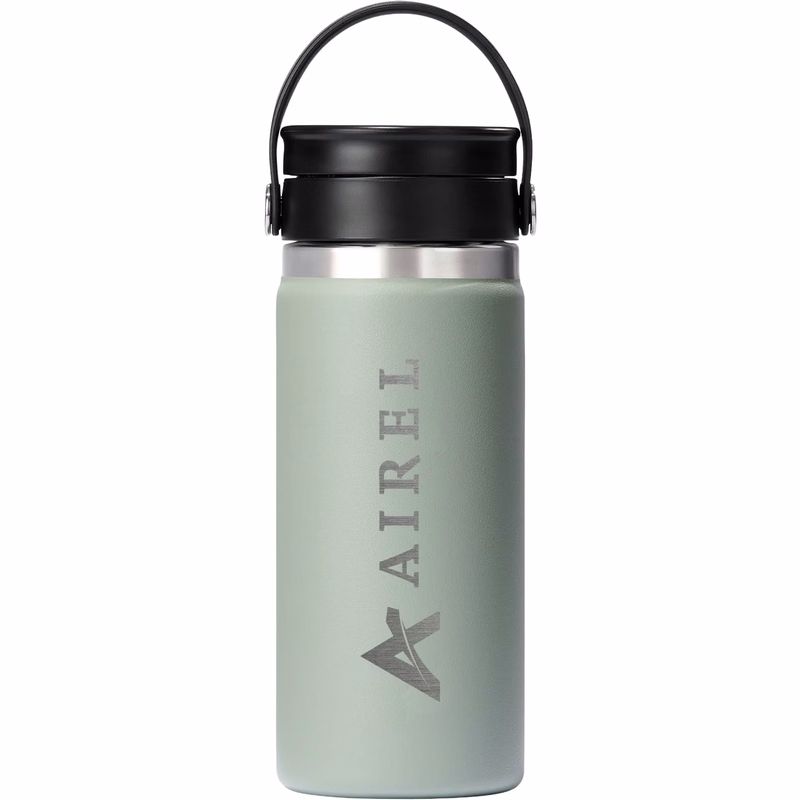 Hydro Flask® Wide Mouth With Flex Sip™ Lid 16oz