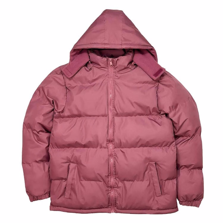 America's Suppliers Woman's Heavyweight Jacket Mauve S-XL