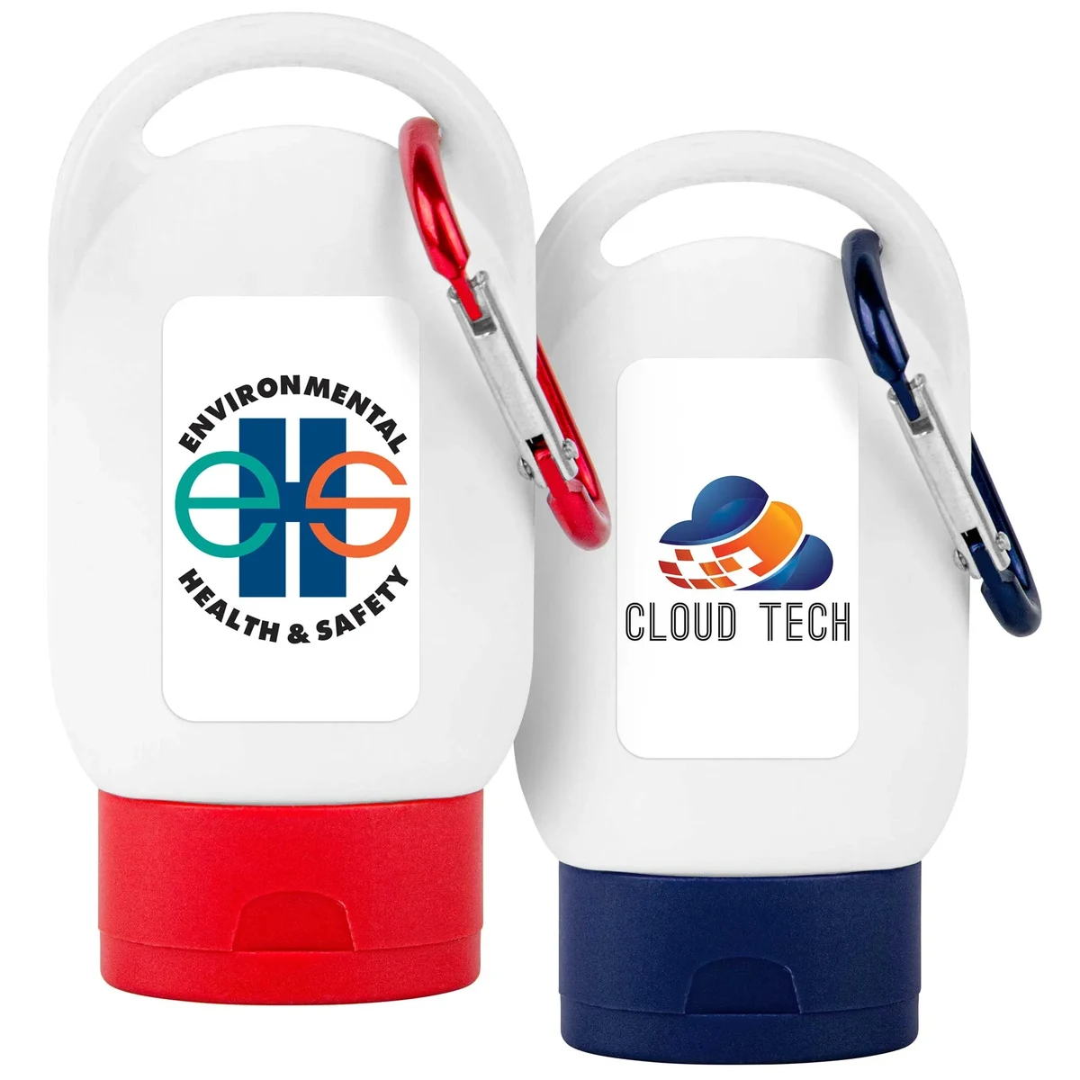 Sunscreen SPF 30 w/Carabiner 1