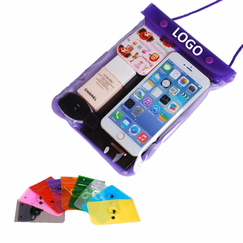 Large Capacity Waterproof Phone Case