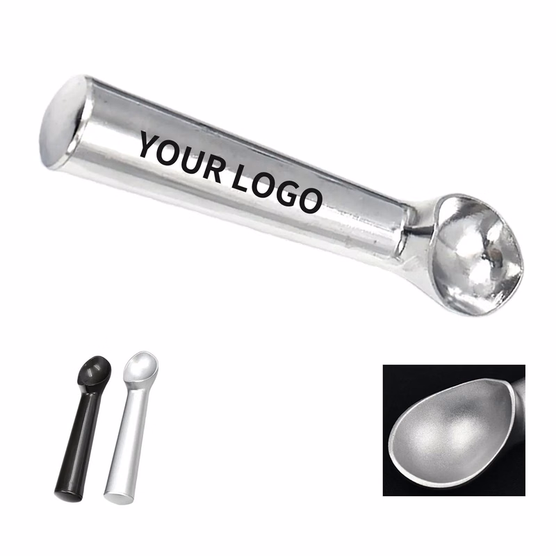 Classic Dessert Spoon for Ice Cream and More