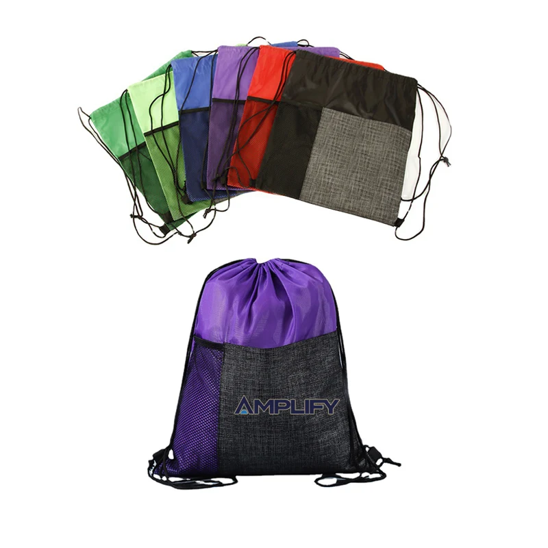 Shoulders Strand Pocket Bag 1