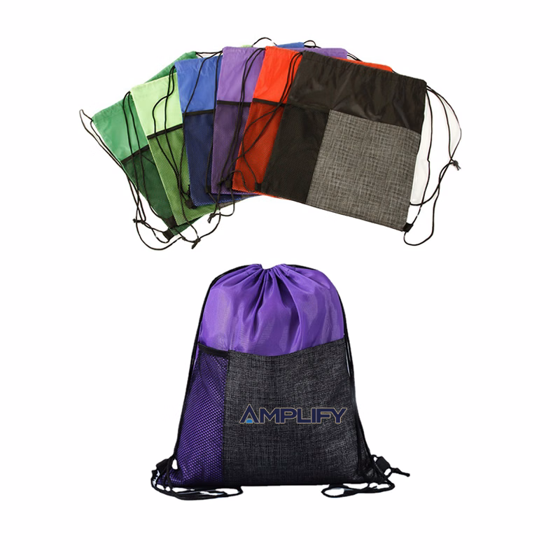 Shoulders Strand Pocket Bag