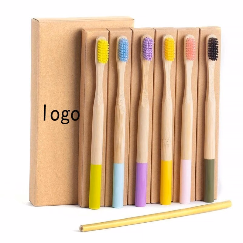 Natural Bamboo Toothbrush