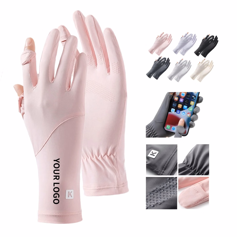 Chinlon UV Gloves