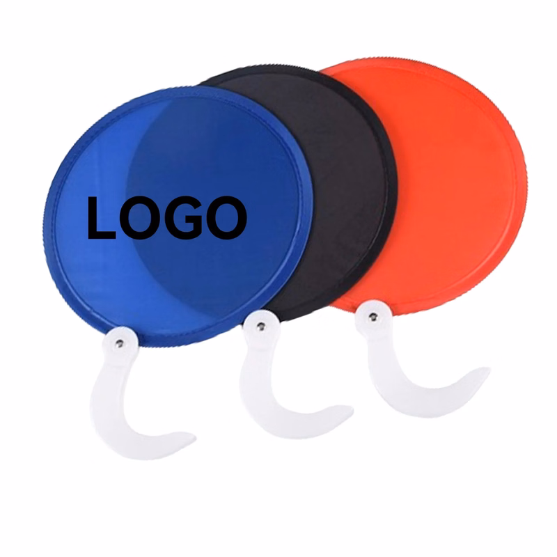 Twist Hand Fan