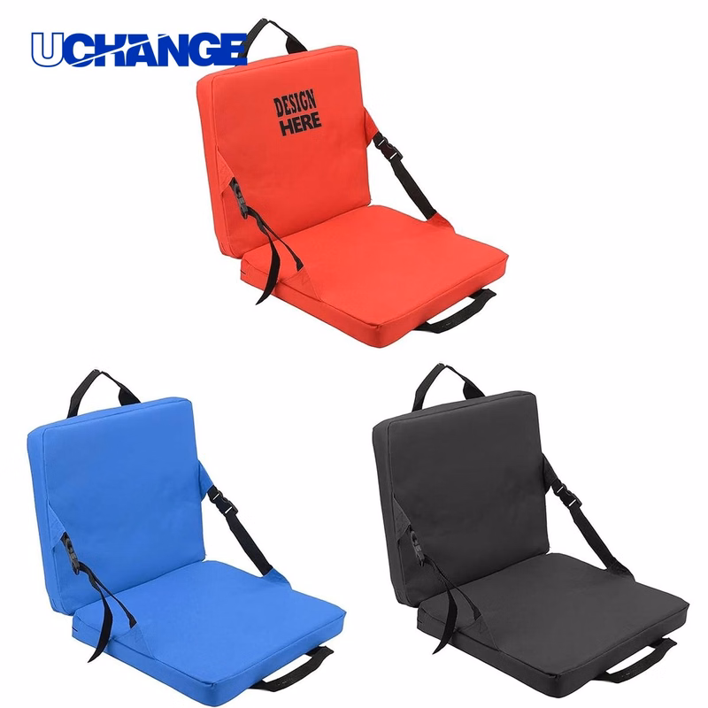 Portable Bleacher Cushion Stadium Seat Pad