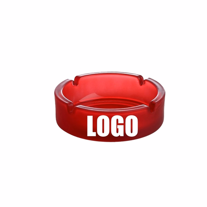 Custom Glass Ashtrays for Cigarettes
