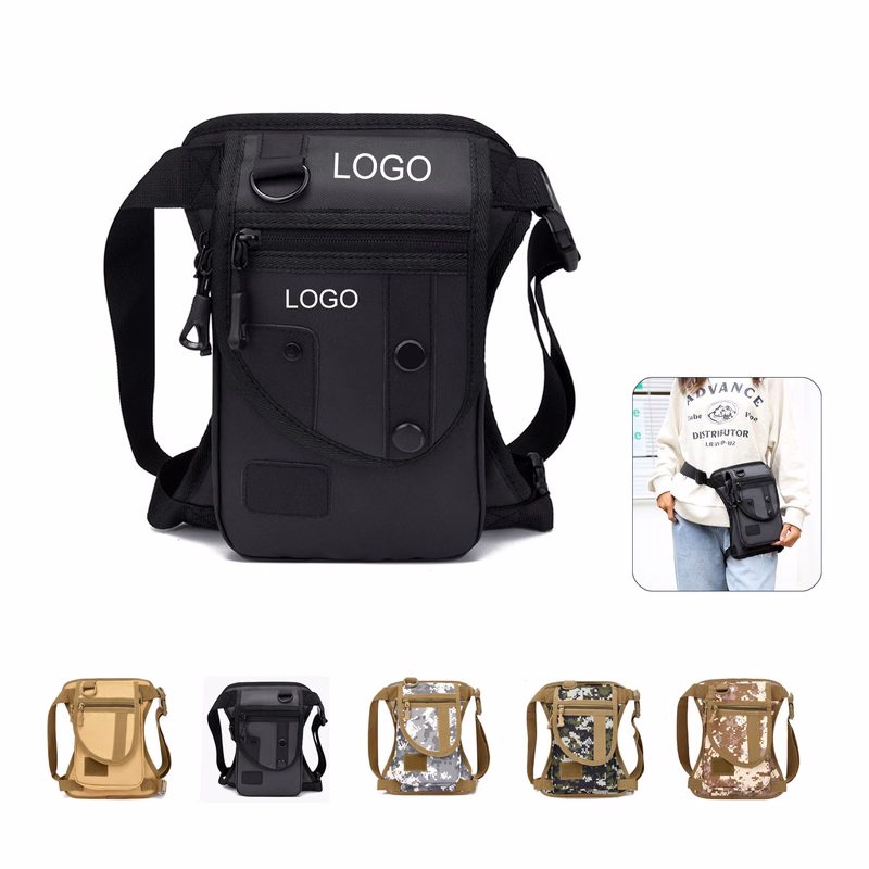Leg Side Pouch Bag