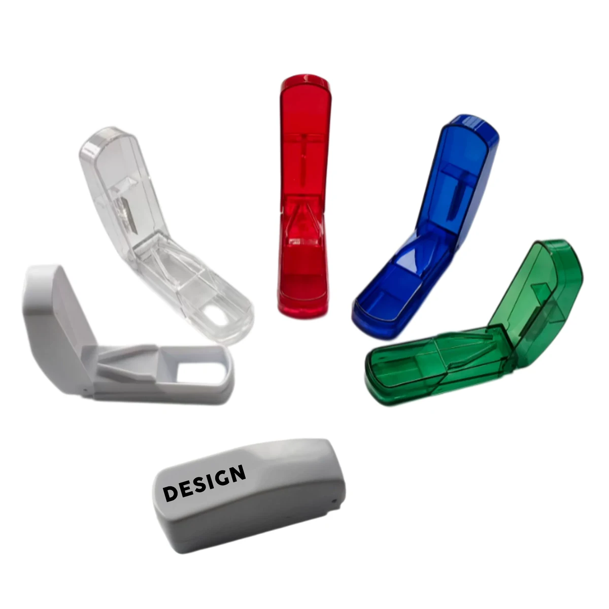 Pill Cutter Storage Case 1