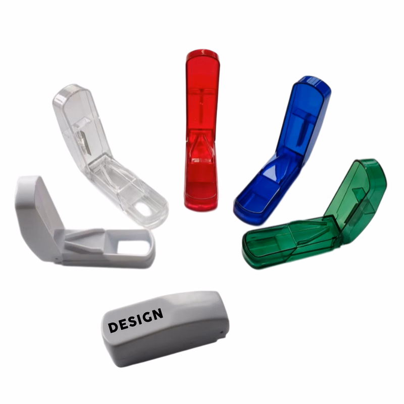 Pill Cutter Storage Case