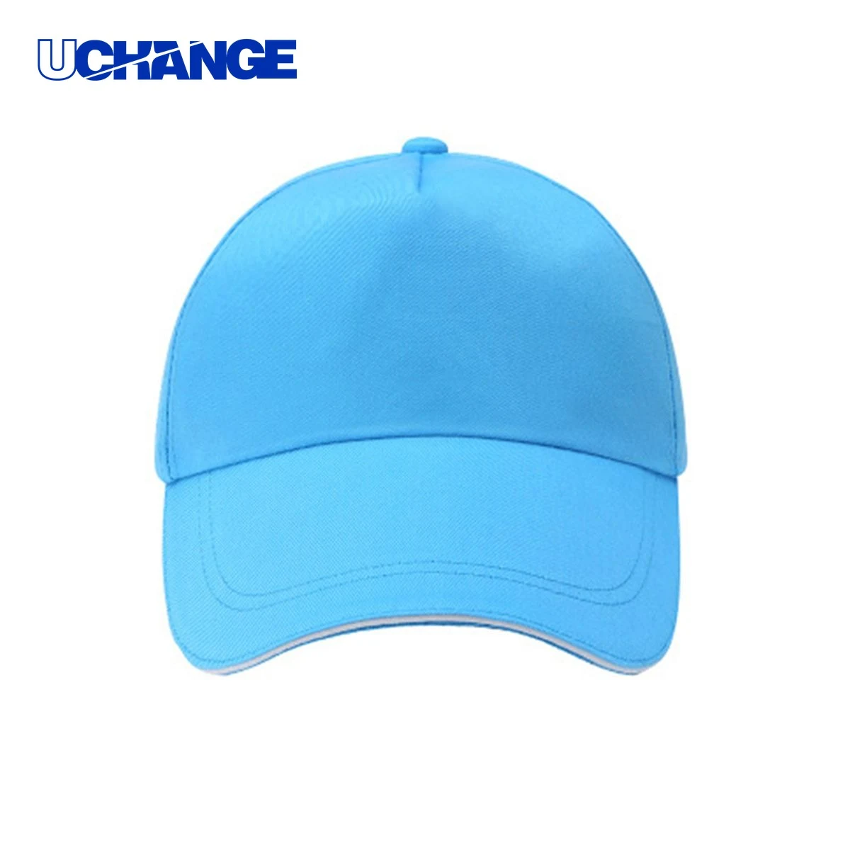 Cotton Twill Baseball Cap with Adjustable Closure for Daily Wear 1