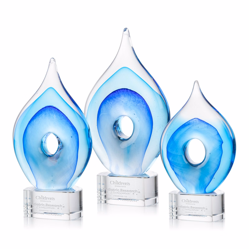 Caspian Award on Paragon Clear