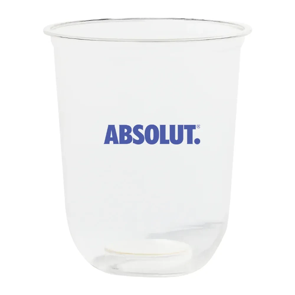 16oz. Arc Compostable Cup 1