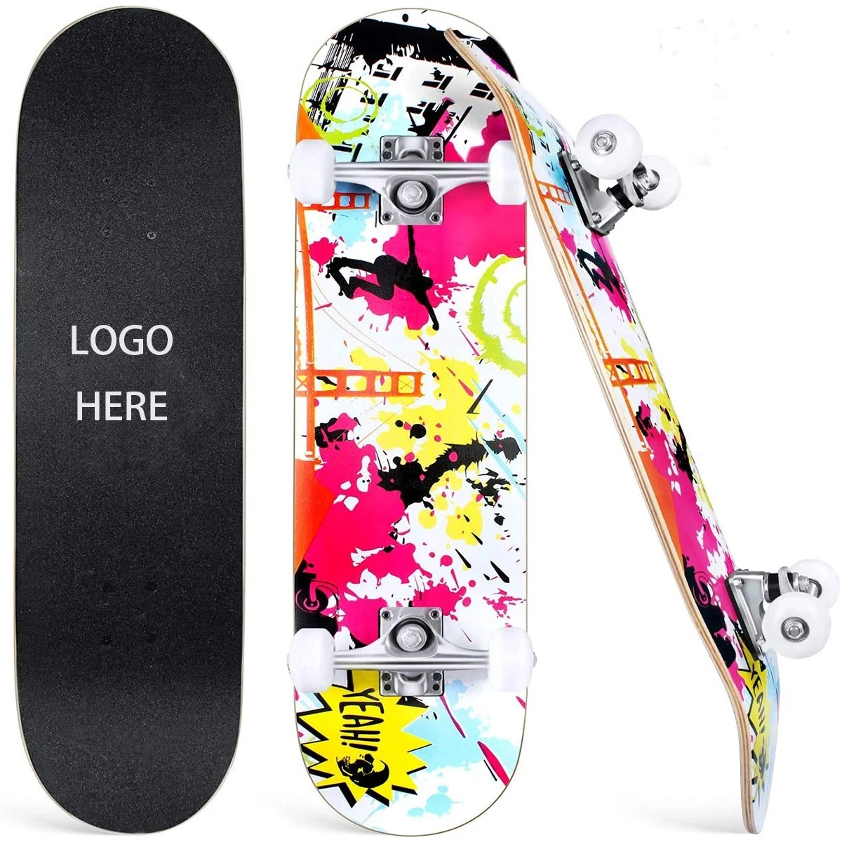 31''Skateboard 1