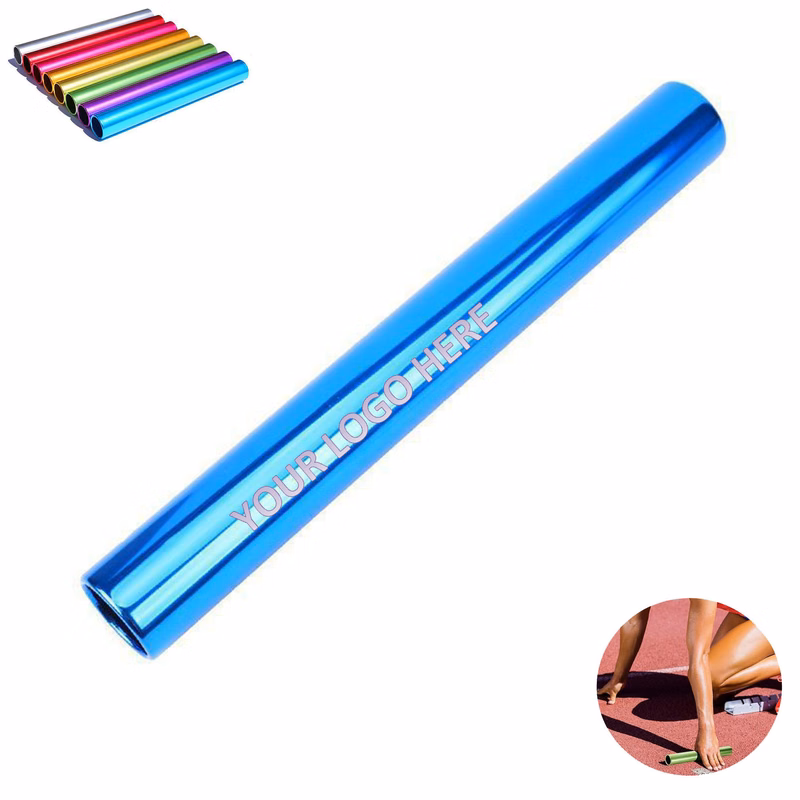 Aluminum Track Relay Baton