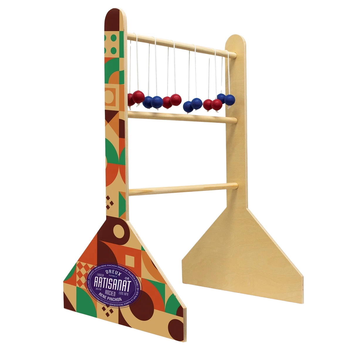 Ladder Ball Toss Game 1