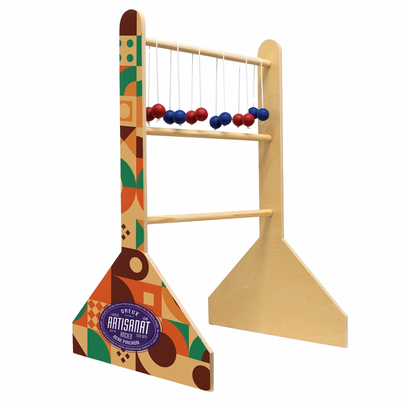 Ladder Ball Toss Game