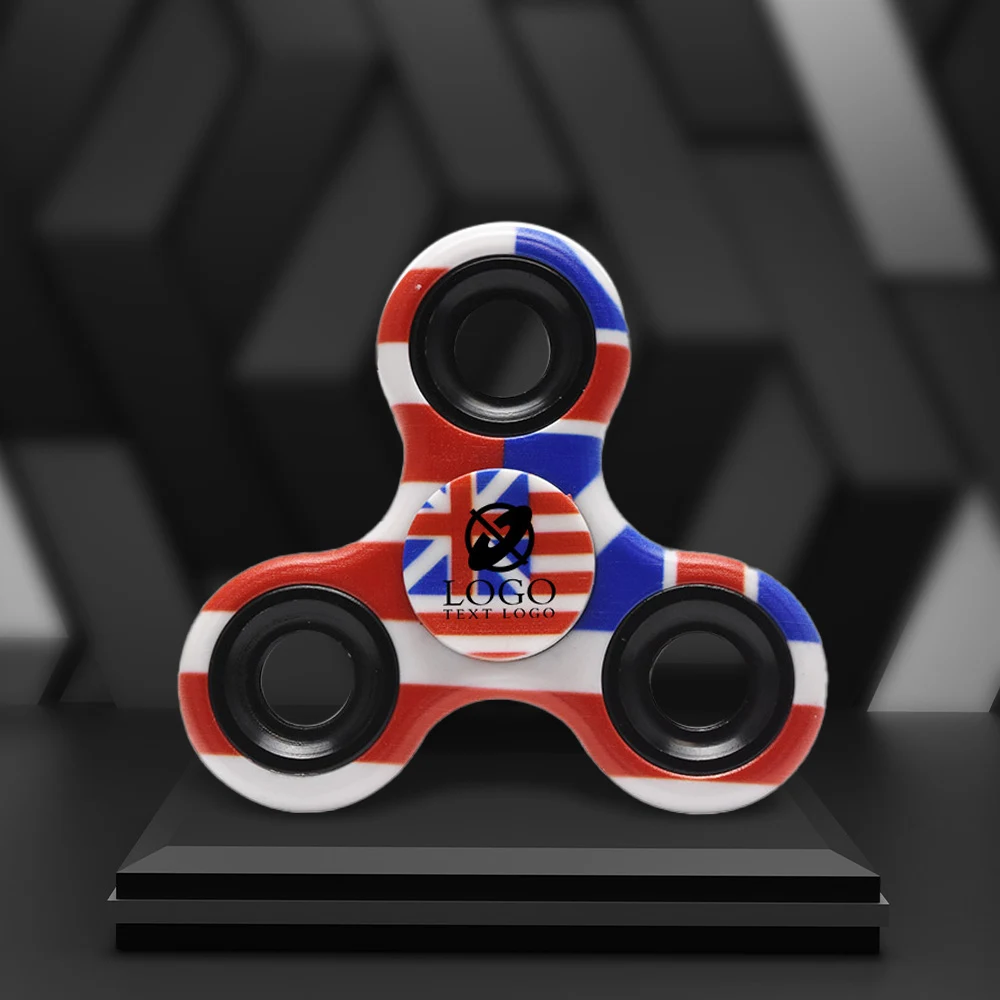 Custom Classic Hand Finger Spinner 1