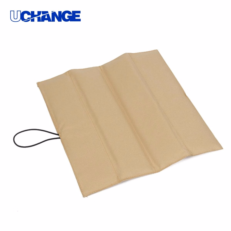 Portable Four Fold Stadium Cushion Bench