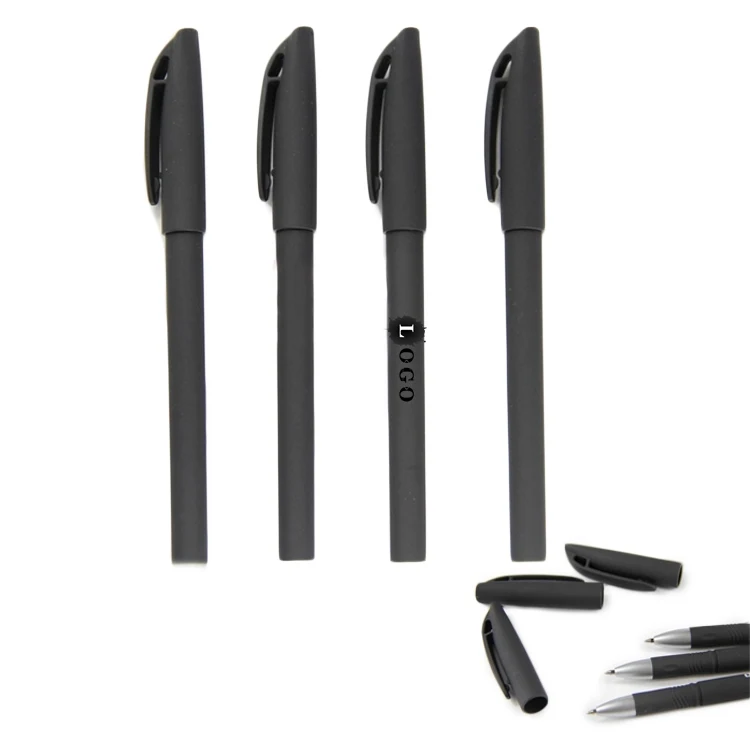 SM00082 - Official Black Gel Ink Pen 1