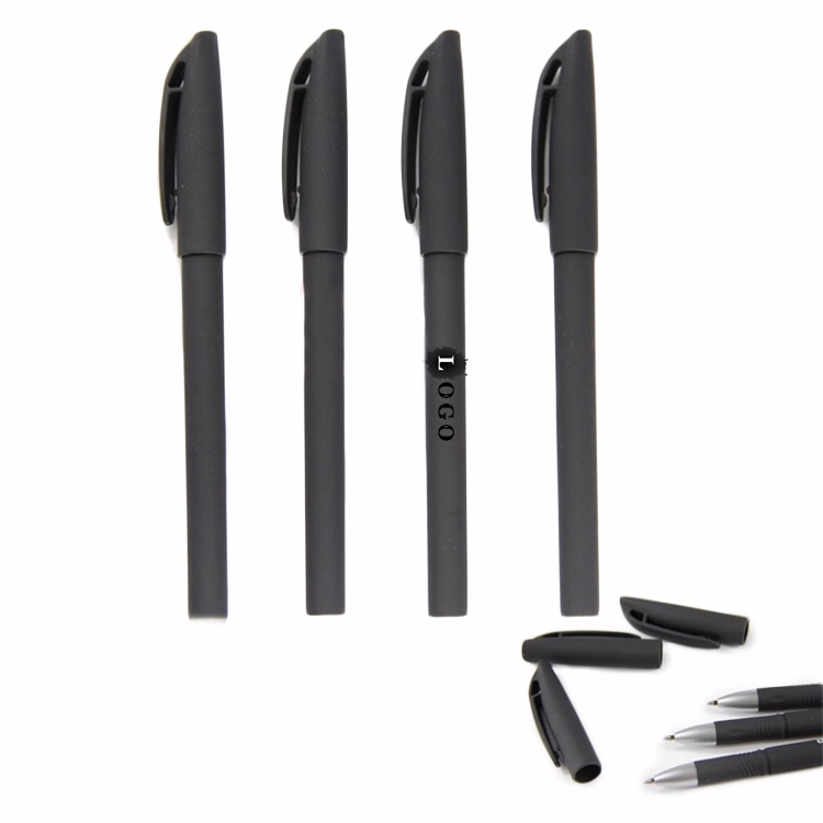 SM00082 - Official Black Gel Ink Pen