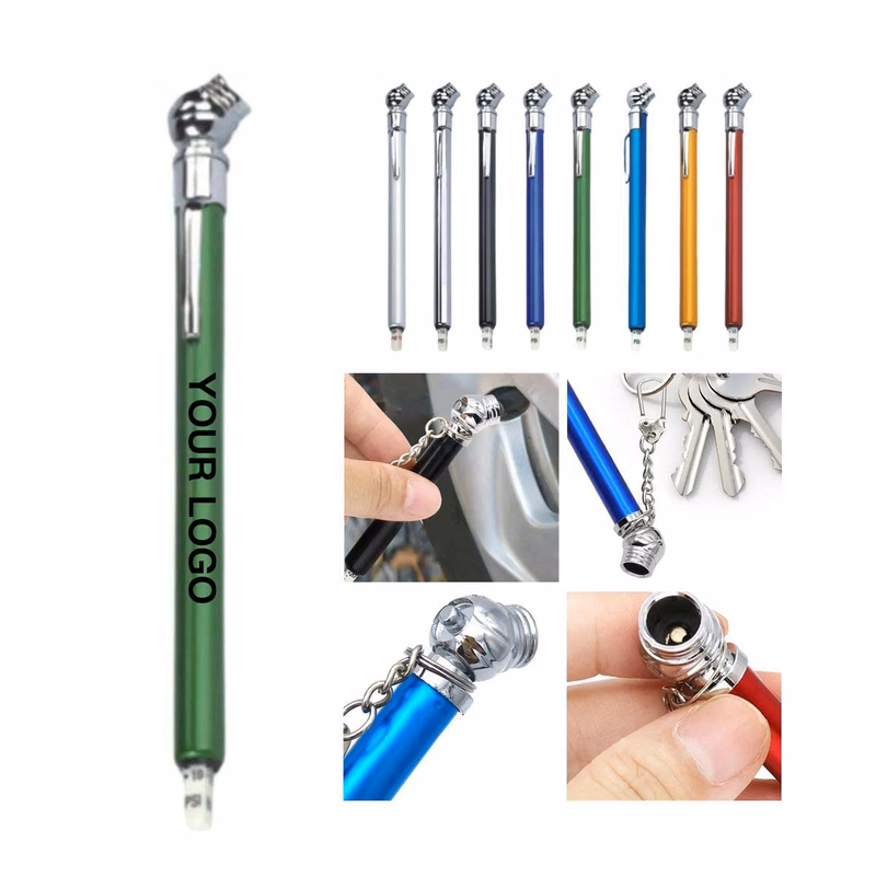 Tire Pressure Checker for Vehicles
