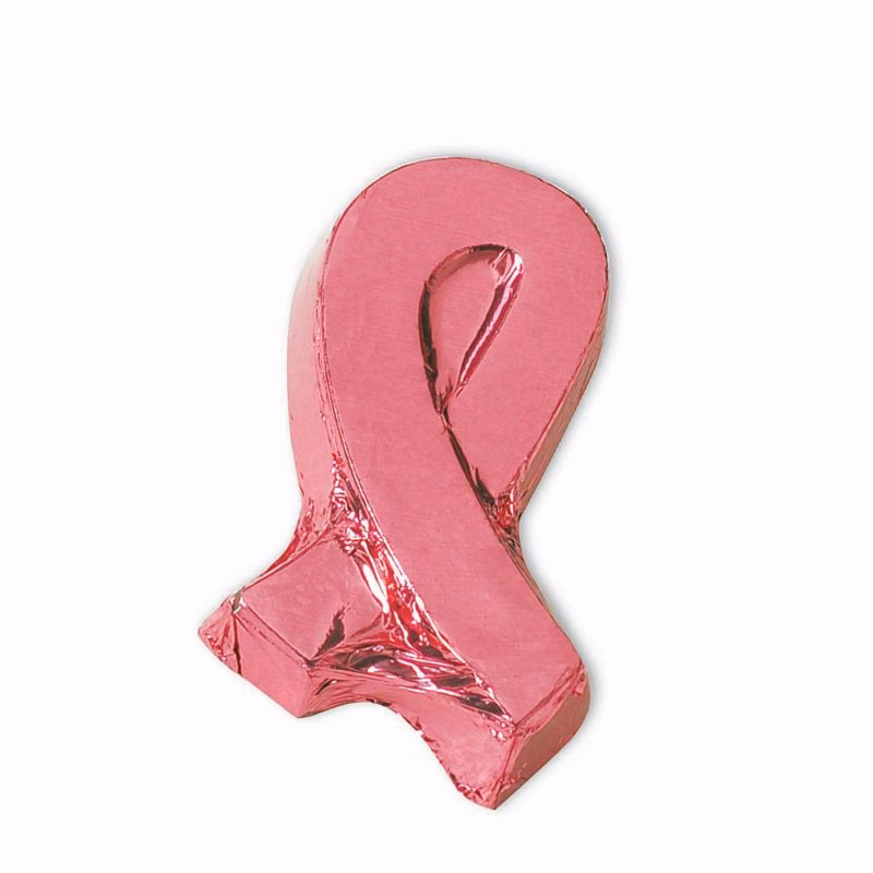 Wrapped Chocolate Shapes-Ribbon