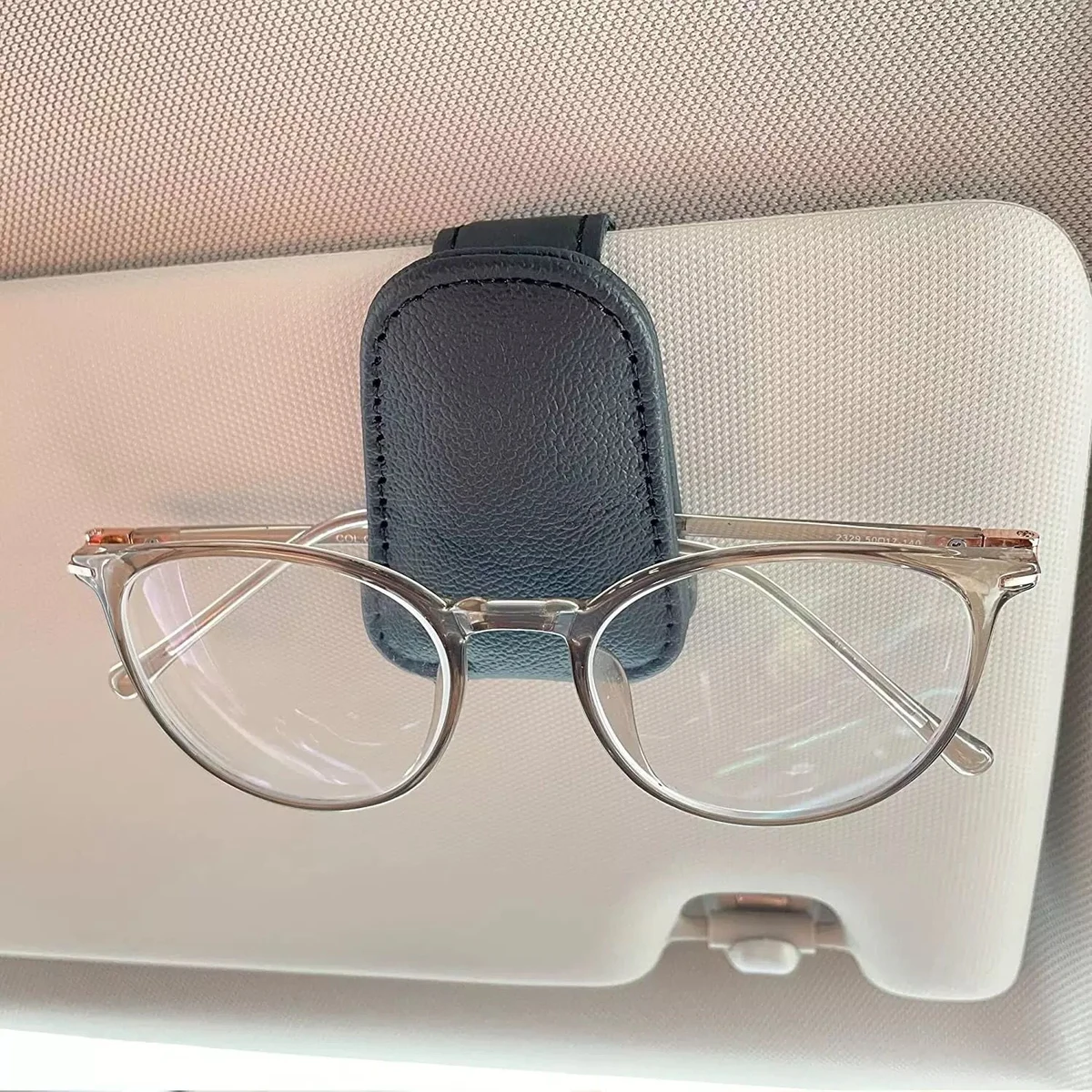 Eyeglass/Sunglass Holder Clip 1