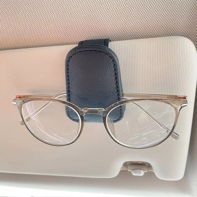 Eyeglass/Sunglass Holder Clip