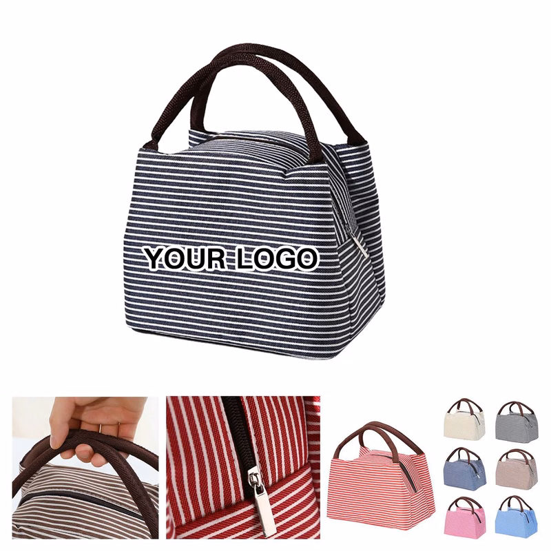 Compact Thermal Lunch Bag for Daily Meals