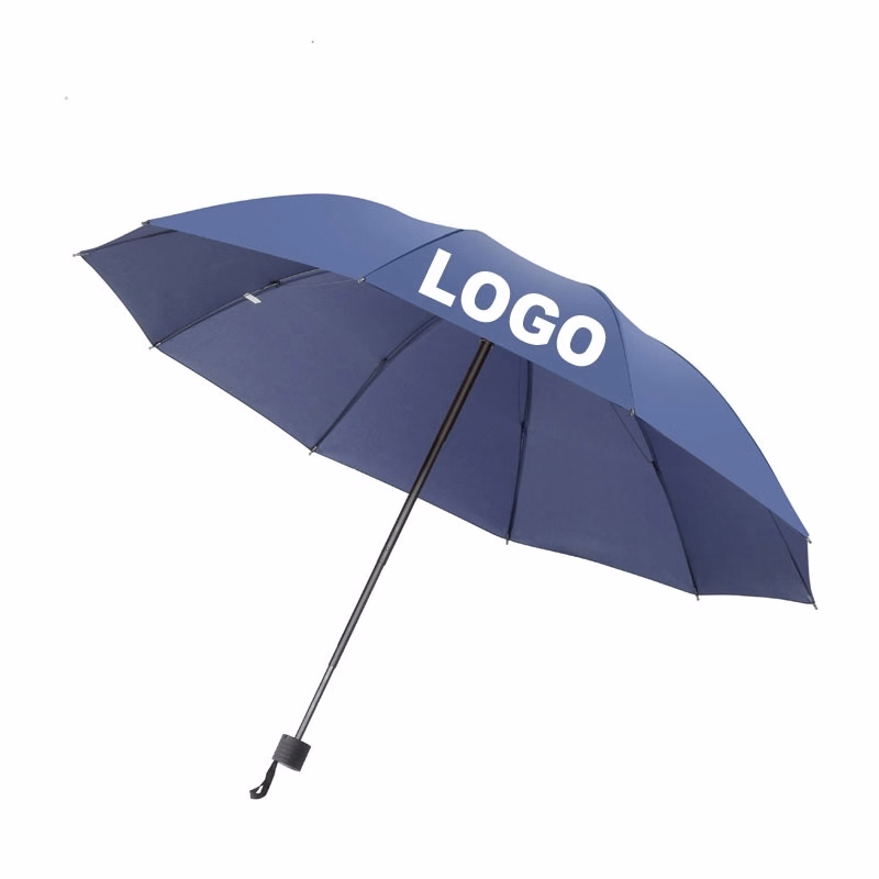 Custom Small folding advertising umbrella