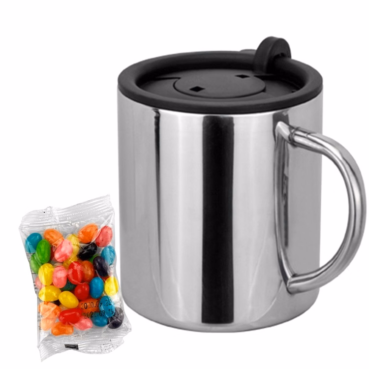 Jelly Bean In Brista Mug