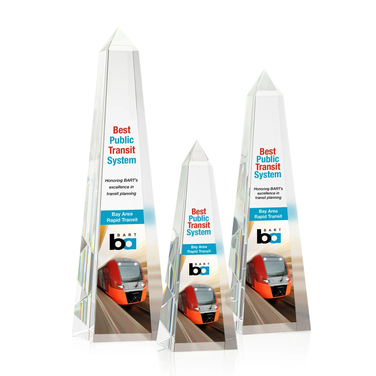 Master Obelisk VividPrint™ Award 1