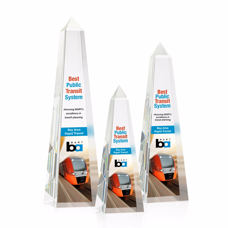 Master Obelisk VividPrint™ Award