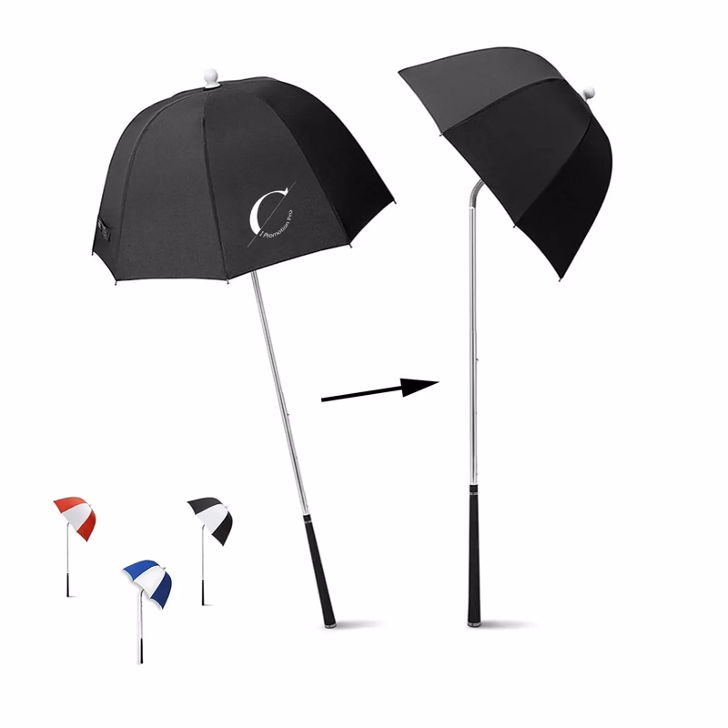 The Drizzle Stick Golf Umbrella