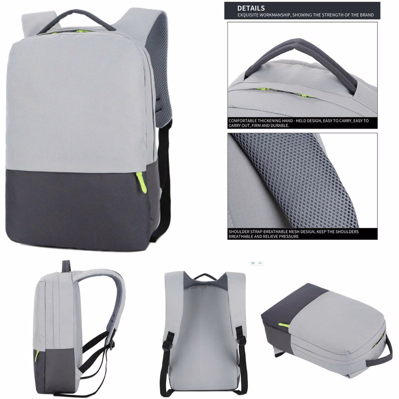 Stylish And Simple Business Backpack