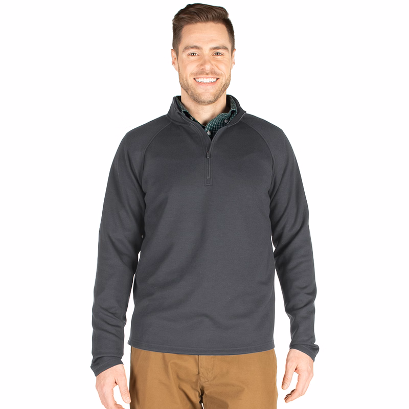 Men's Seaport Quarter Zip